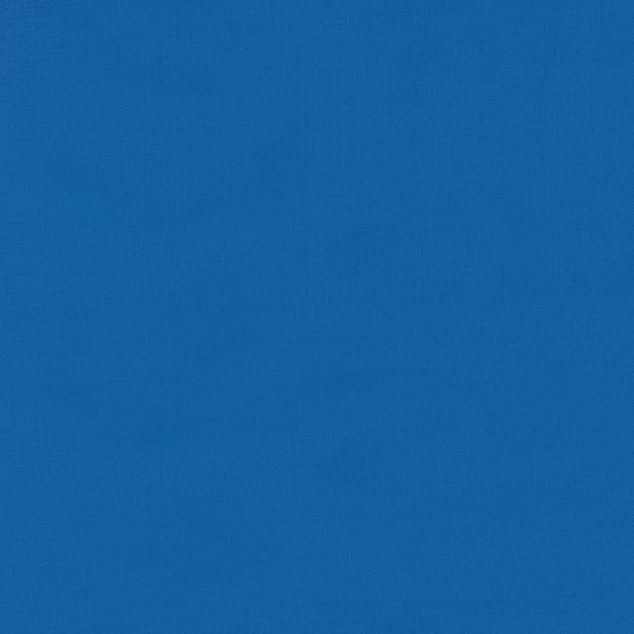 [Cobalt] Cobalt / Cobalt Solid Batik