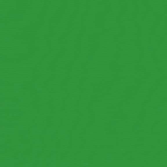 [Green] Green / Green Solid Batik