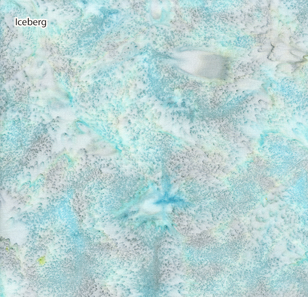 [Iceberg] Iceberg