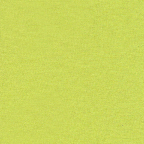 Lime Green / Lime Green Solid Batik