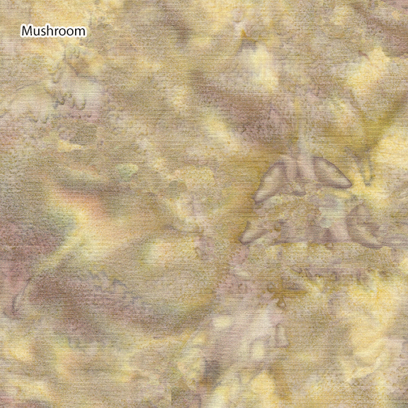 [Mushroom] Mushroom