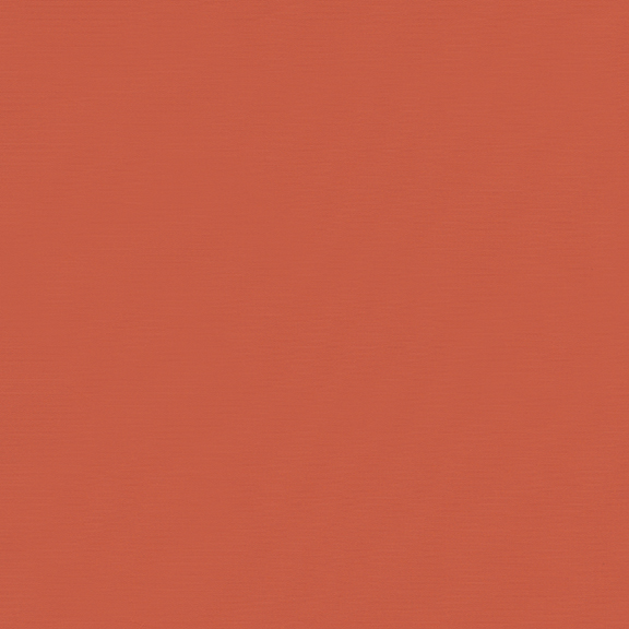 [Orange] Orange / Orange Solid Batik