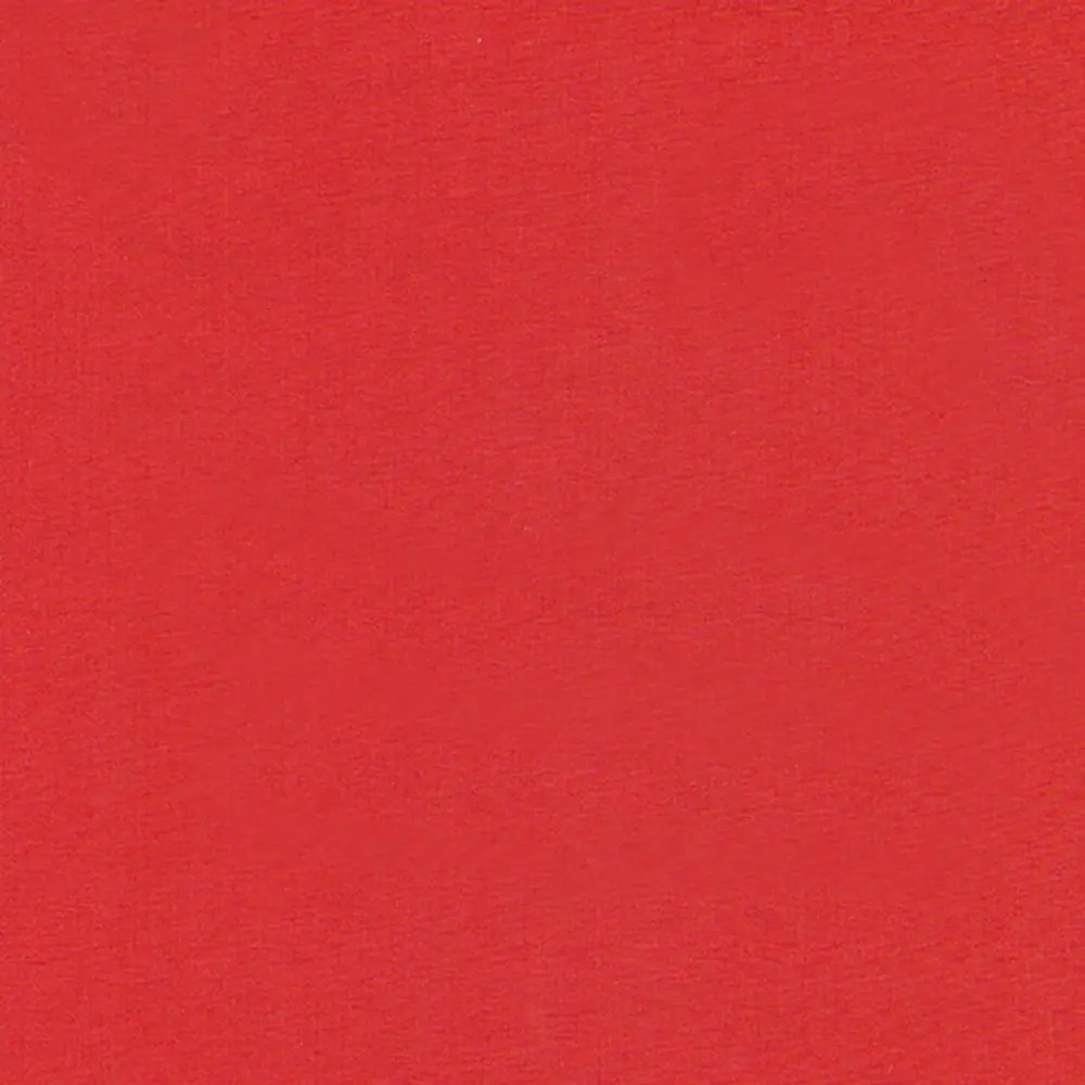 Red / Red Solid Batik