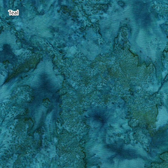 [Teal] Teal