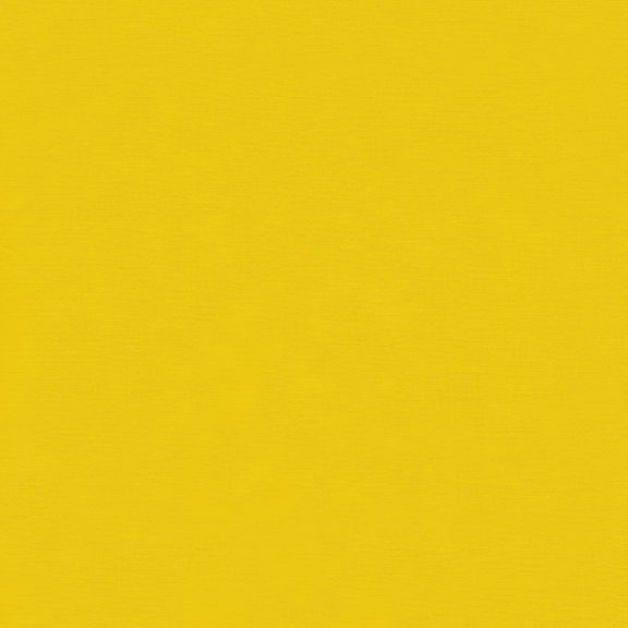 [Yellow] Yellow / Yellow Solid Batik