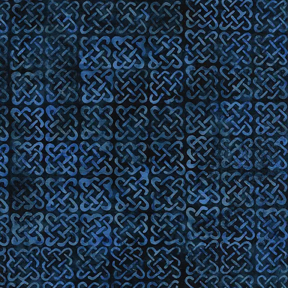 112302580 / Celtic Mini Knot-Blue Ocean