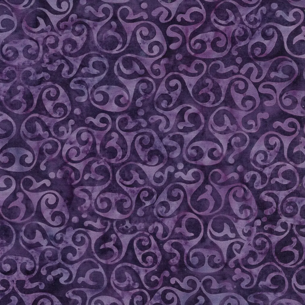 112304455 / Celtic Circle-Purple Pansy