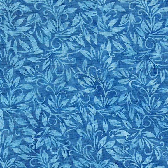 [112348520] 112348520 / Small Leaf-Blue Powder Blue