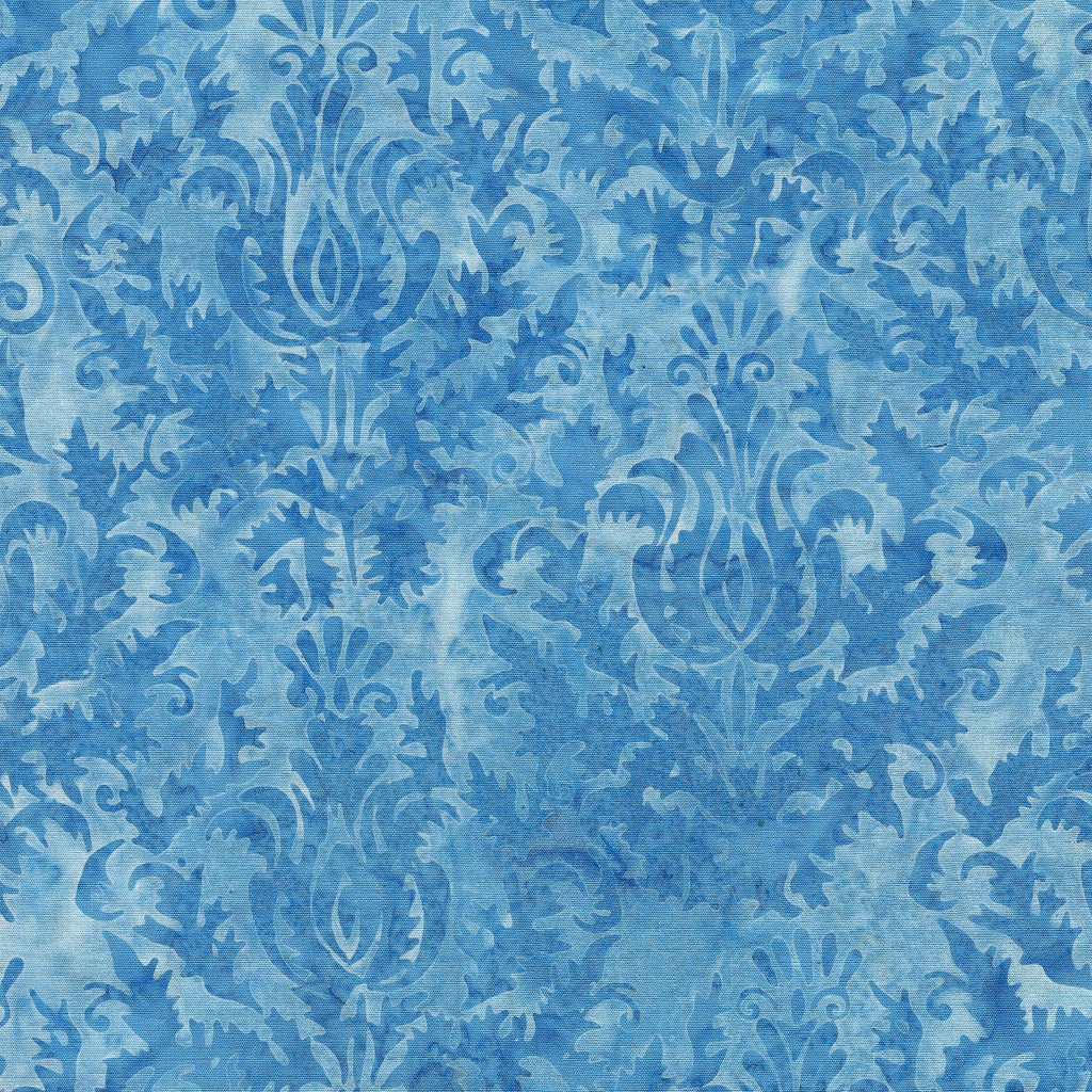 [112351505] 112351505 / Jacquard-Blue Bluebelle
