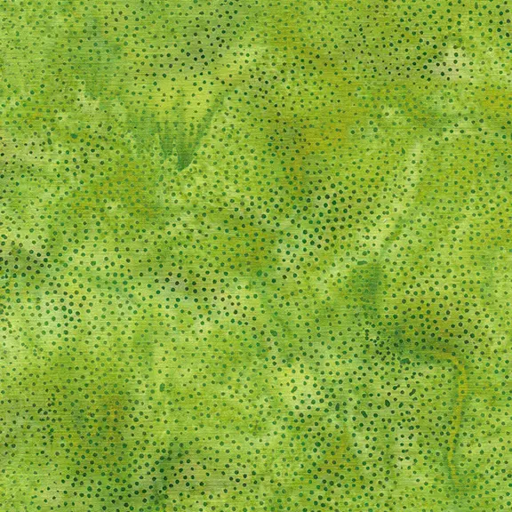 [112355625] 112355625 / Paisley Dot-Green Seedling