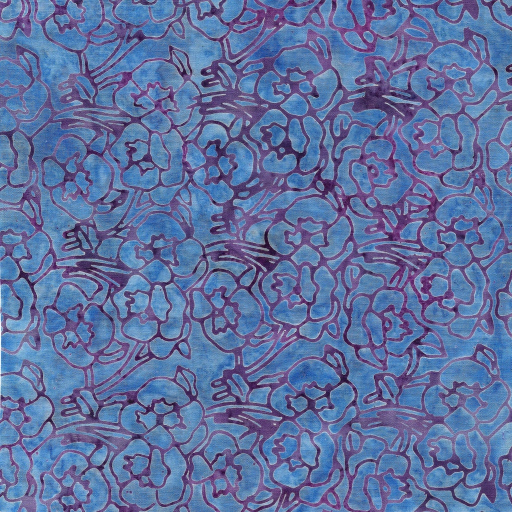 112401520 / Pansy-Powder Blue