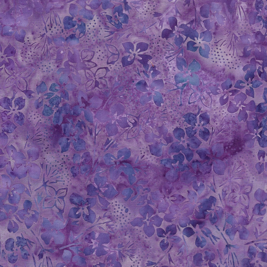 112405425 / Hydrangea-Purple Heather