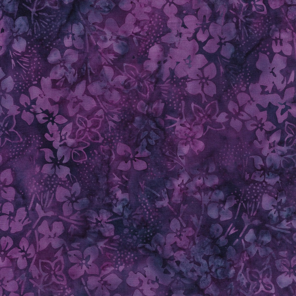 [112405460] 112405460 / Hydrangea-Purple Hyacinth