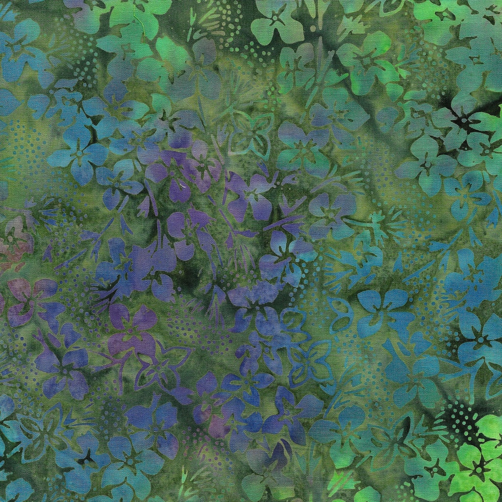 112405675 / Hydrangea-Green Turtle