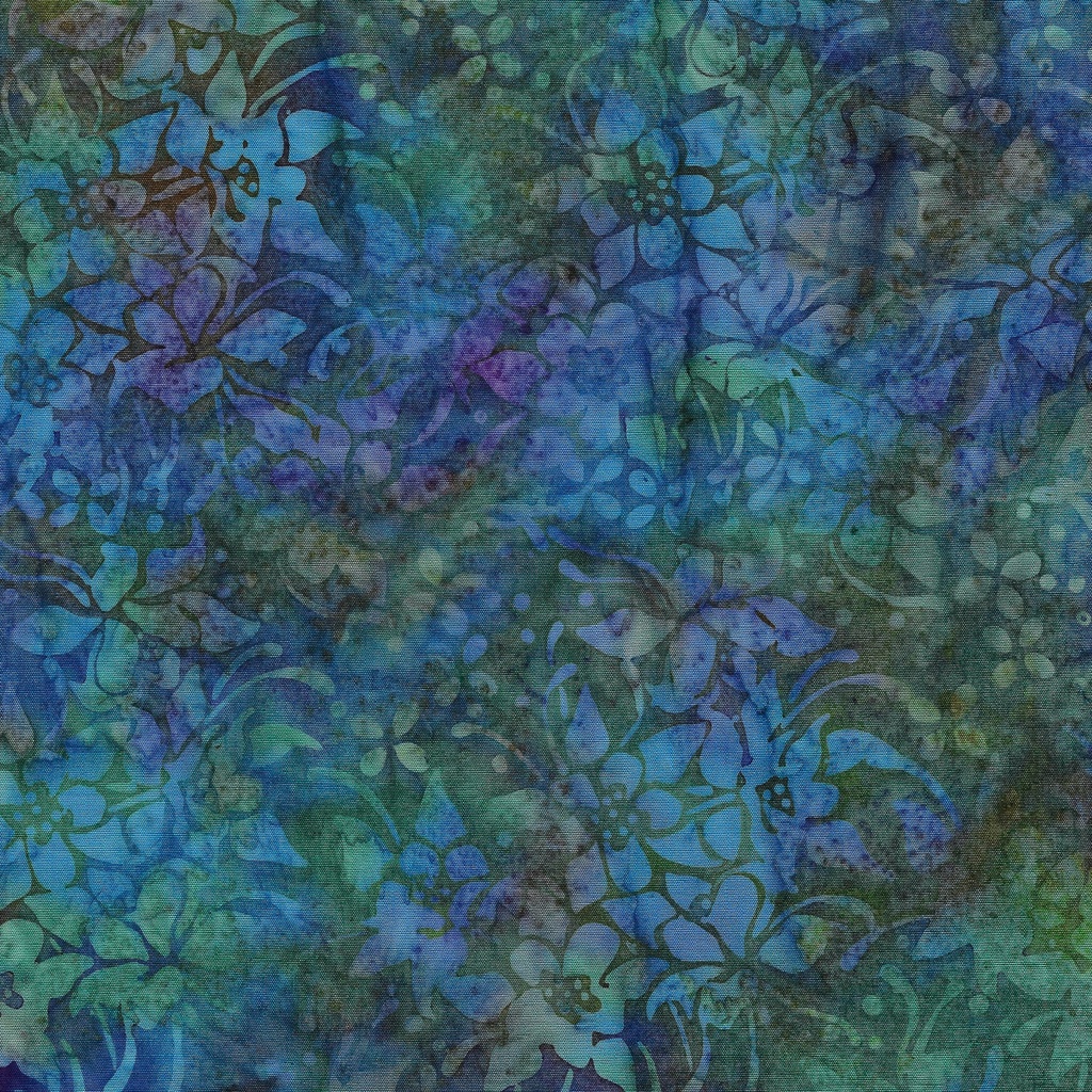 [112406840] 112406840 / Columbine-Multi Blue Green Marbles