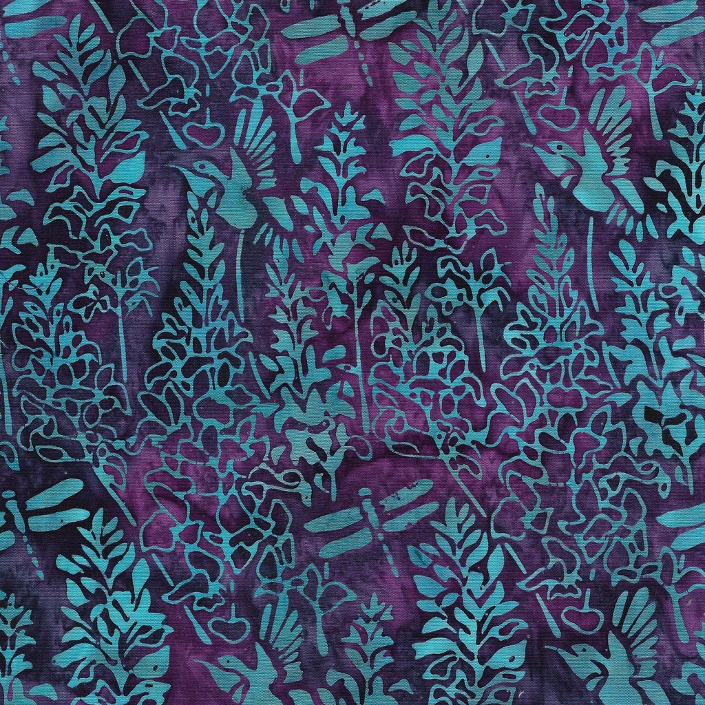 112407475 / Bluebonnet-Purple Eggplant