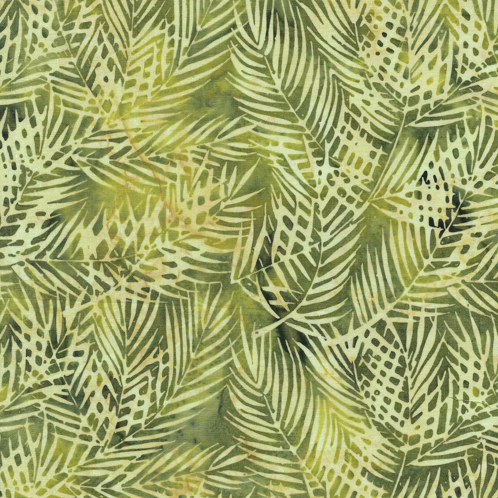 112413630 / Tossed Palm-Green Lemongrass