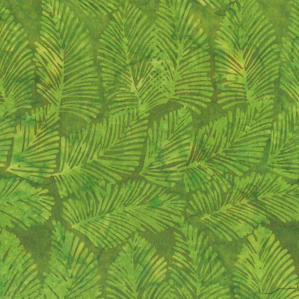 [112414650] 112414650 / Banana Leaf-Green Gecko