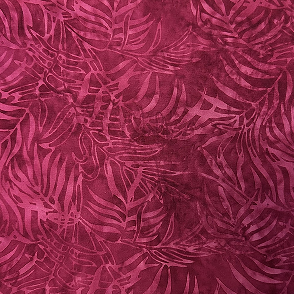 112415185 / Palm Cluster-Pink Magenta