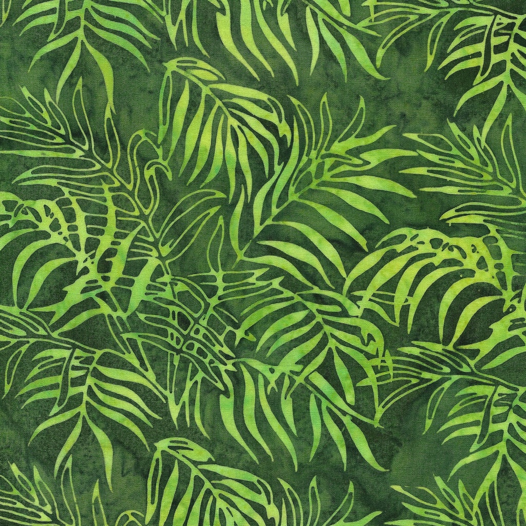 [112415685] 112415685 / Palm Cluster-Green Pineneedle