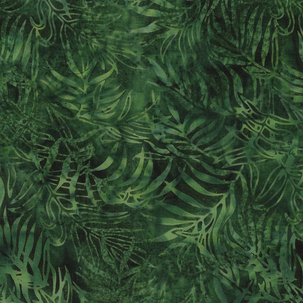 112415695 / Palm Cluster-Green Hunter