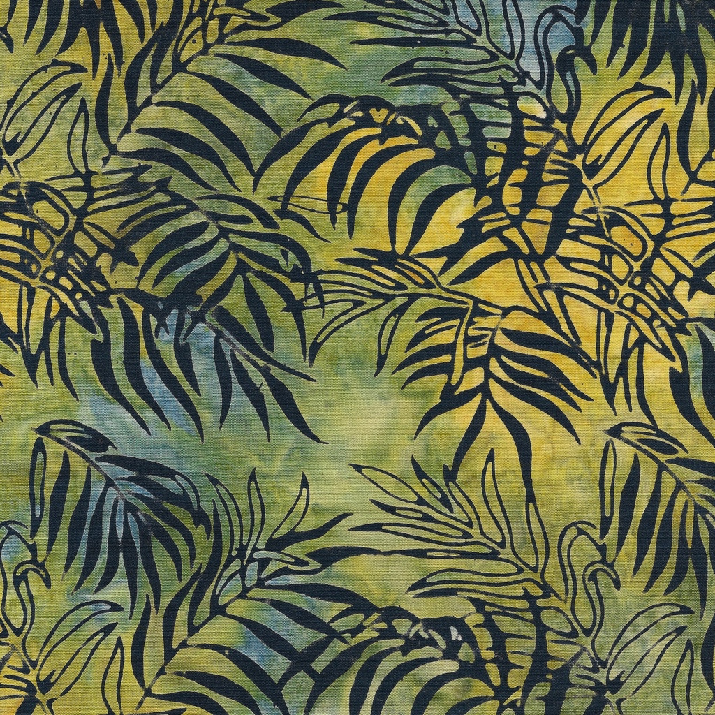 112415850 / Palm Cluster-Multi Purple Green Flourite