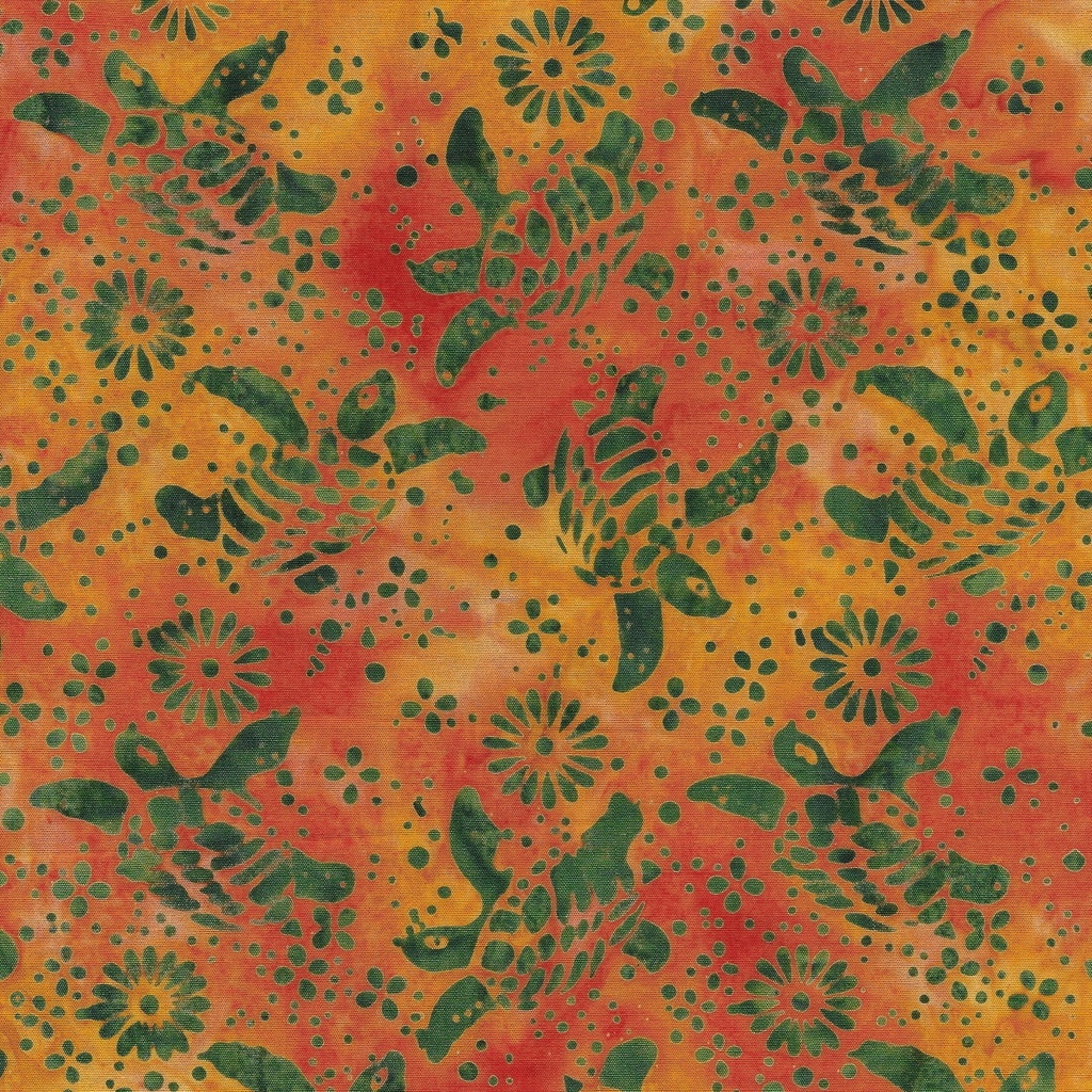 112416280 / Turtle-Orange Copper