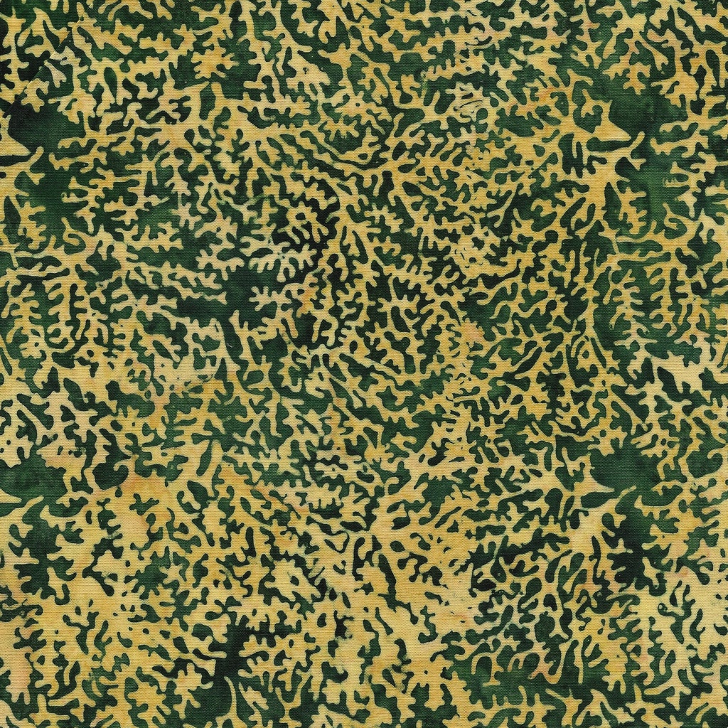 112417680 / Coral-Green Spinach