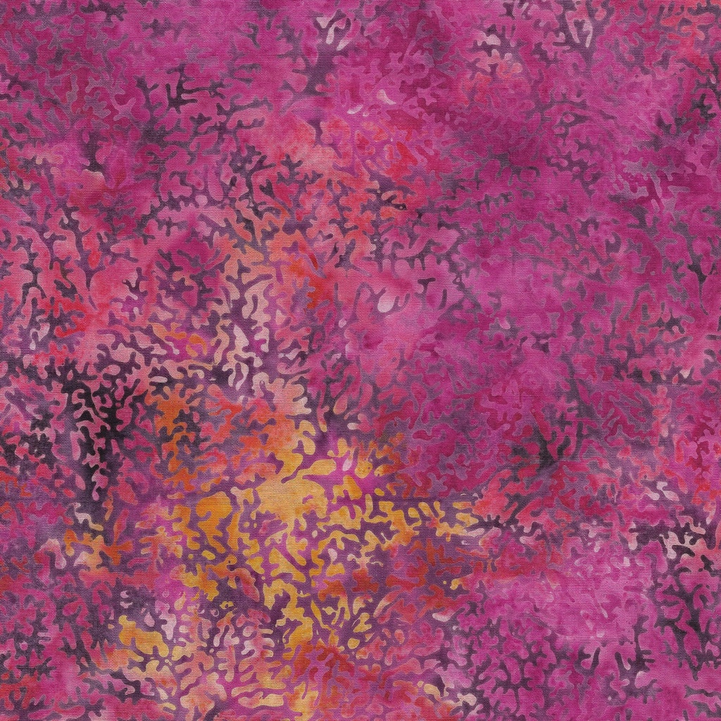 112417816 / Coral-Multi Pink Purple Orange