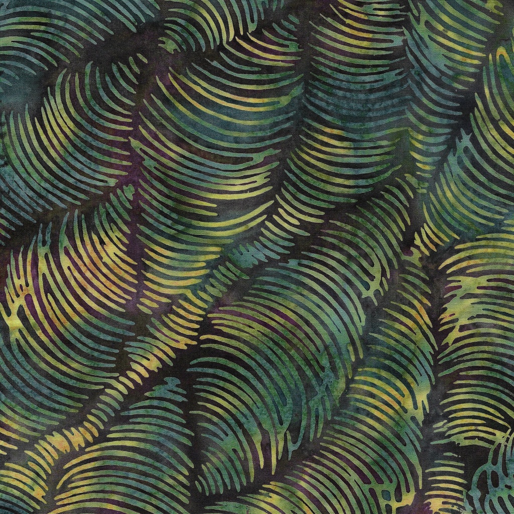 [112421475] 112421475 / Wavy Grass-Purple Eggplant