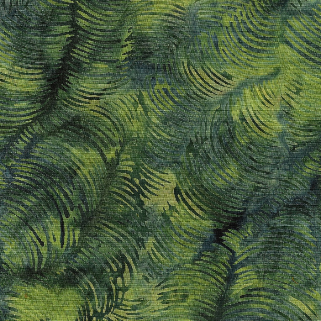 [112421680] 112421680 / Wavy Grass-Green Spinach