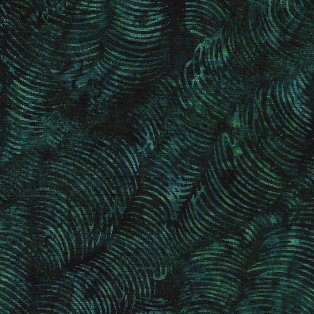 [112421999] 112421999 / Wavy Grass-Teal Ravine