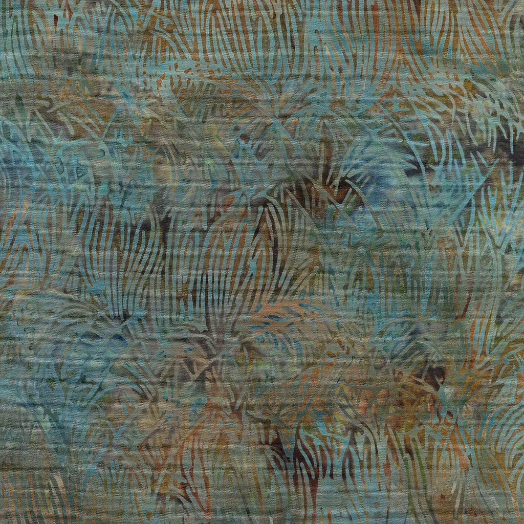 112422806 / Wheat Grass -Multi Grey Brown Blue