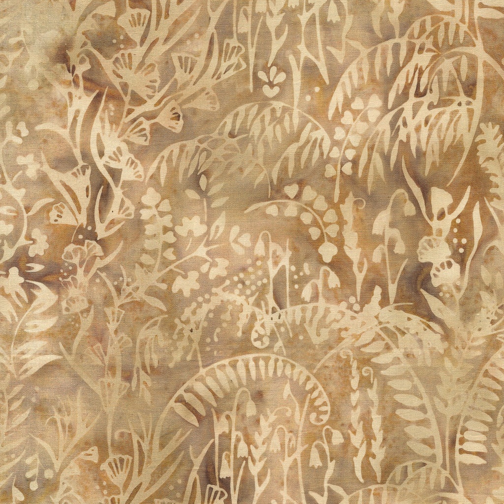 [112424051] 112424051 / Wild Meadow-Brown Ecru