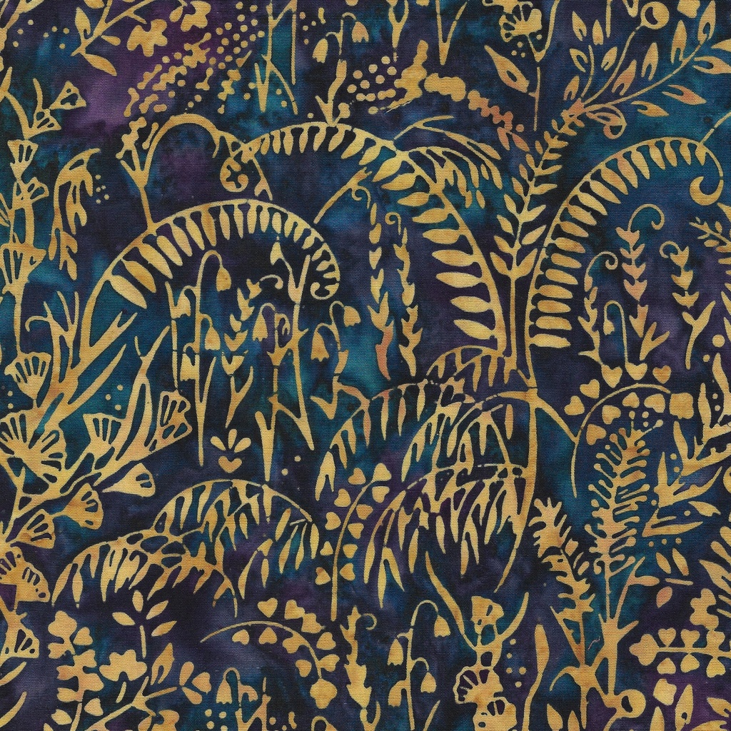 112424828 / Wild Meadow-Multi Blue Purple