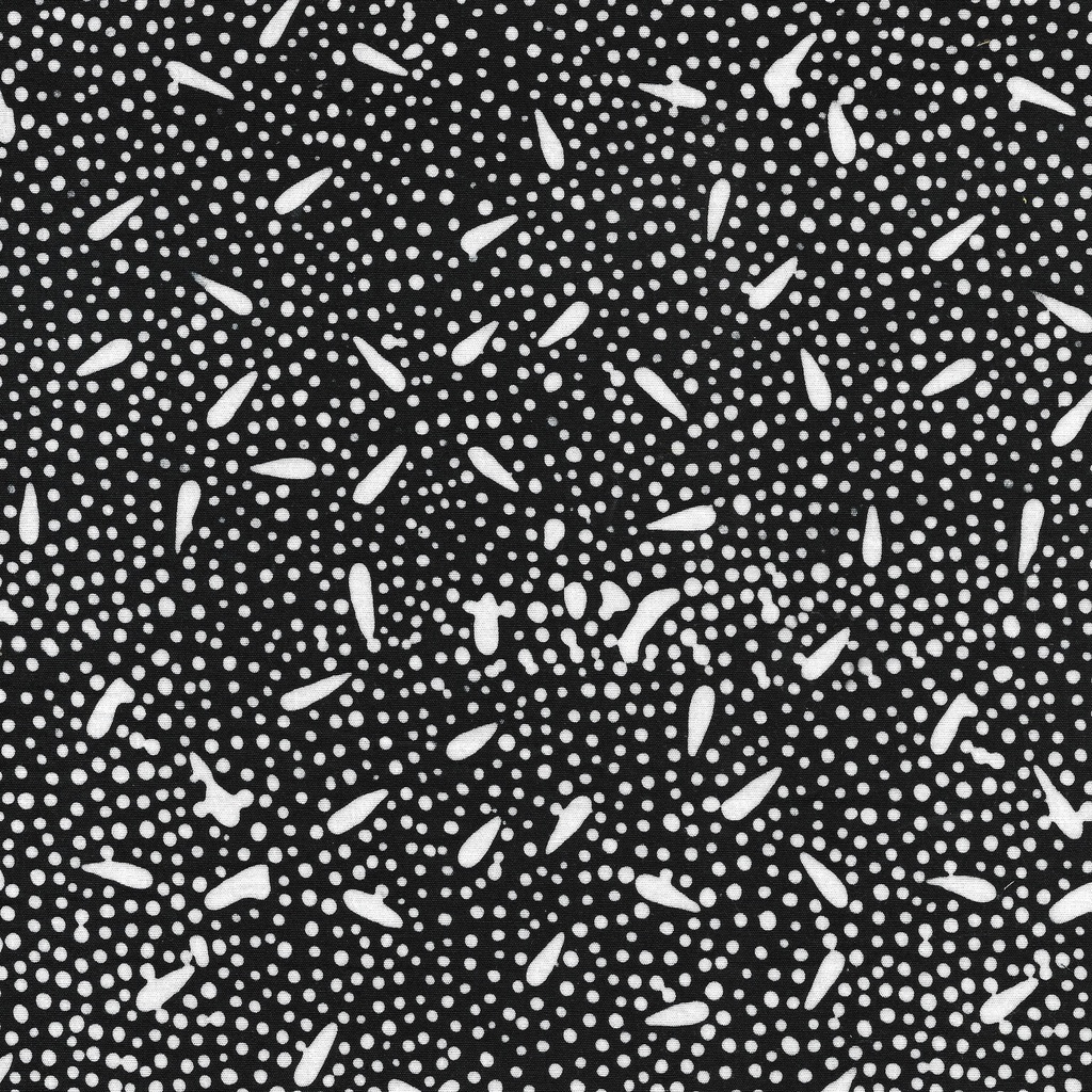 112428795 / Petals-Black