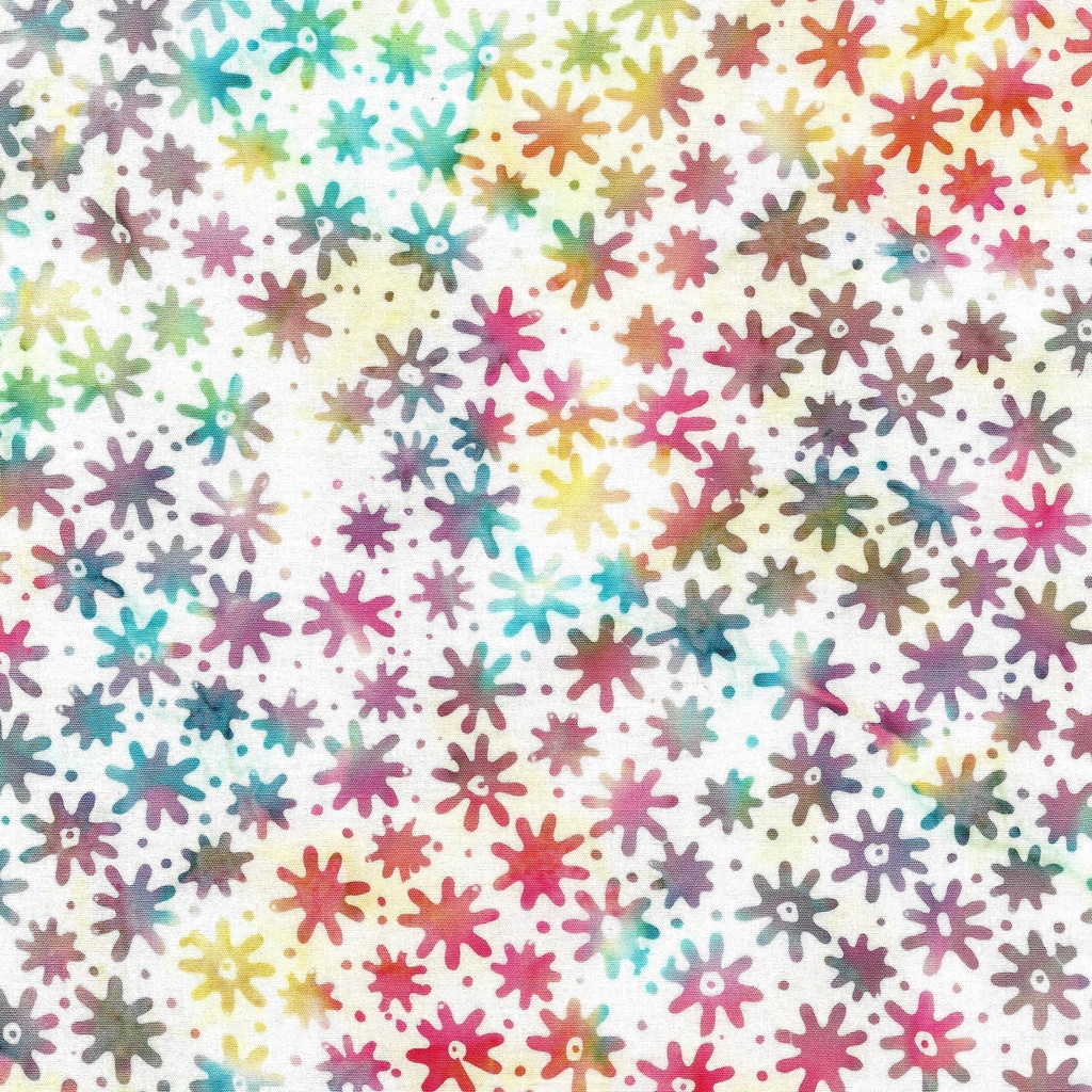 [112432700] 112432700 / Mini Daisy-White