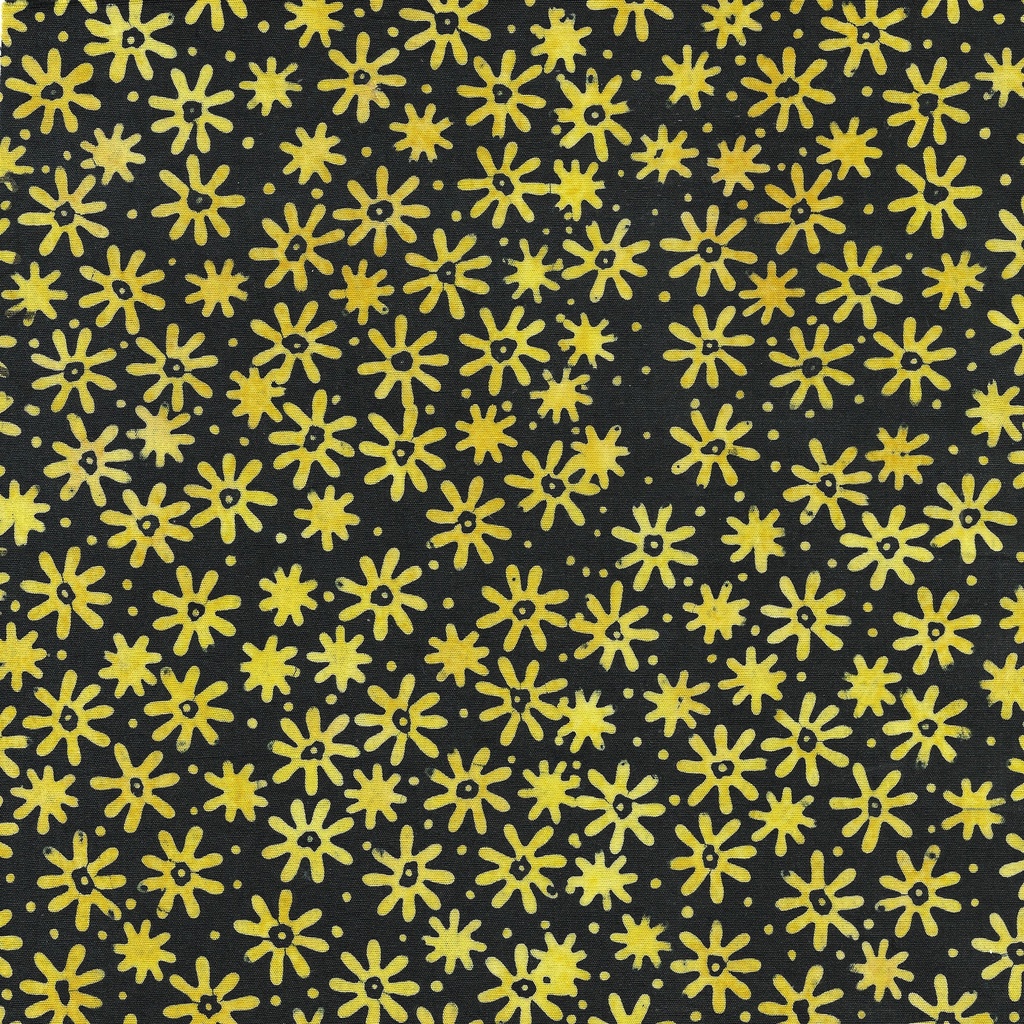 112432795 / Mini Daisy-Black