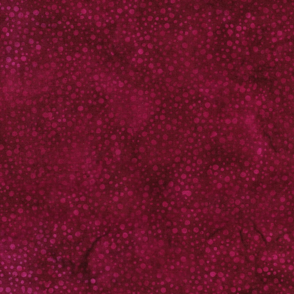 112437390 / Dots-Red Burgundy