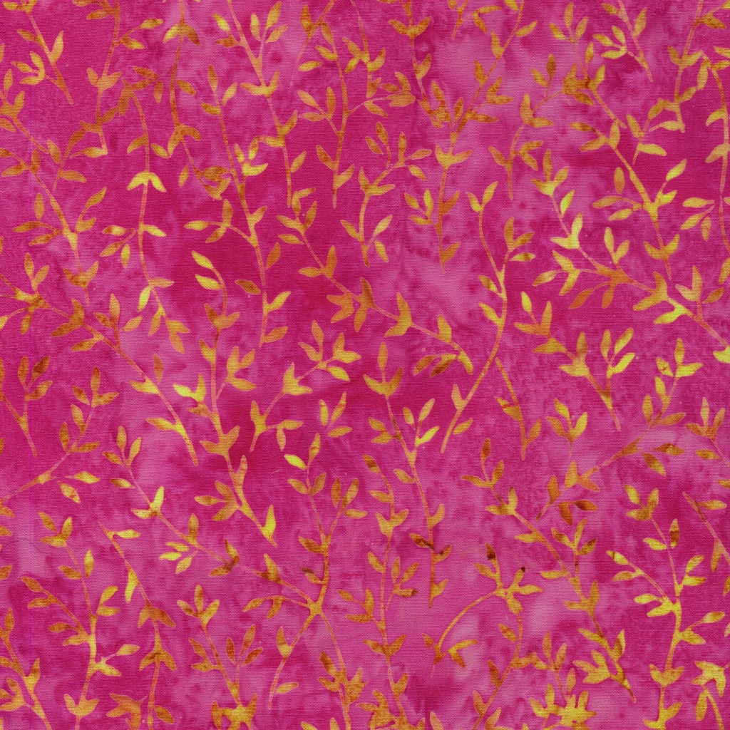 [112509145] 112509145 / Vine Coordinate-Pink Raspberry