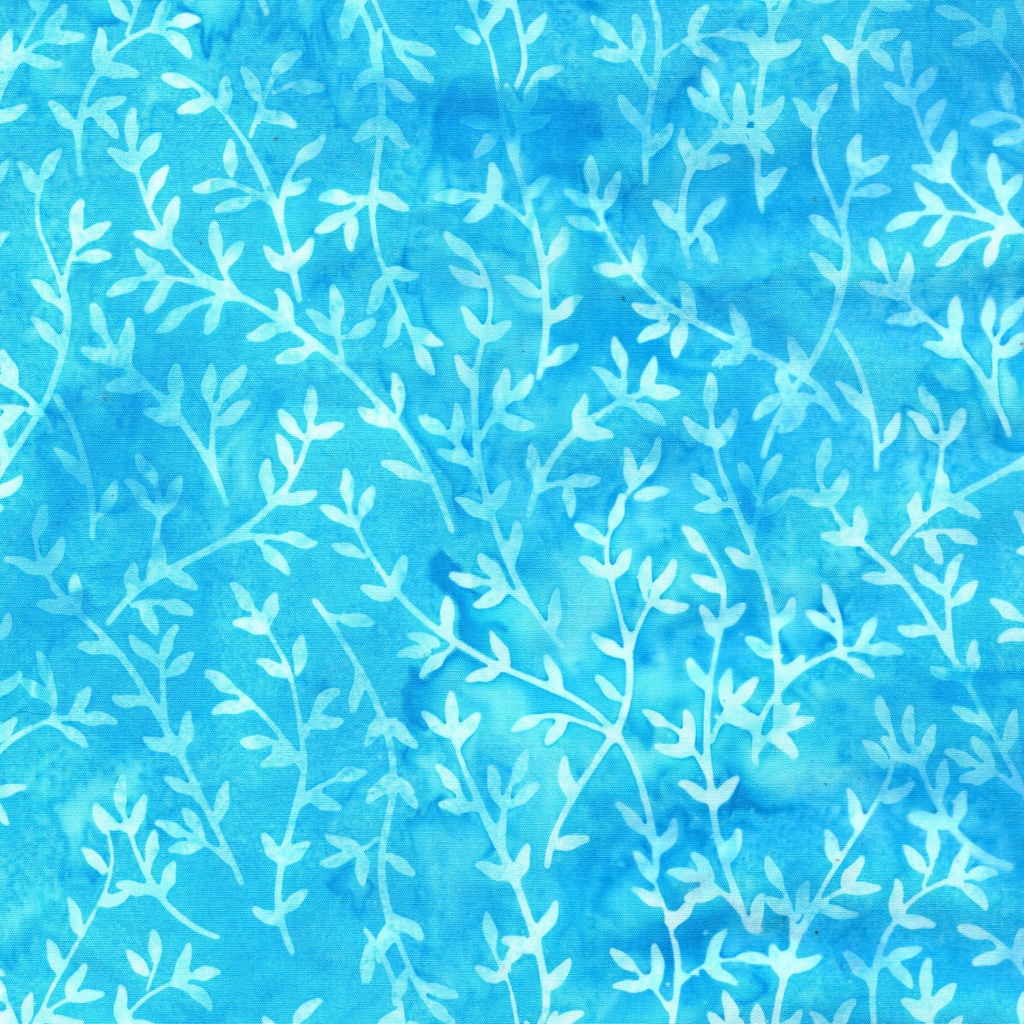 112509940 / Vine Coordinate-Teal Surf