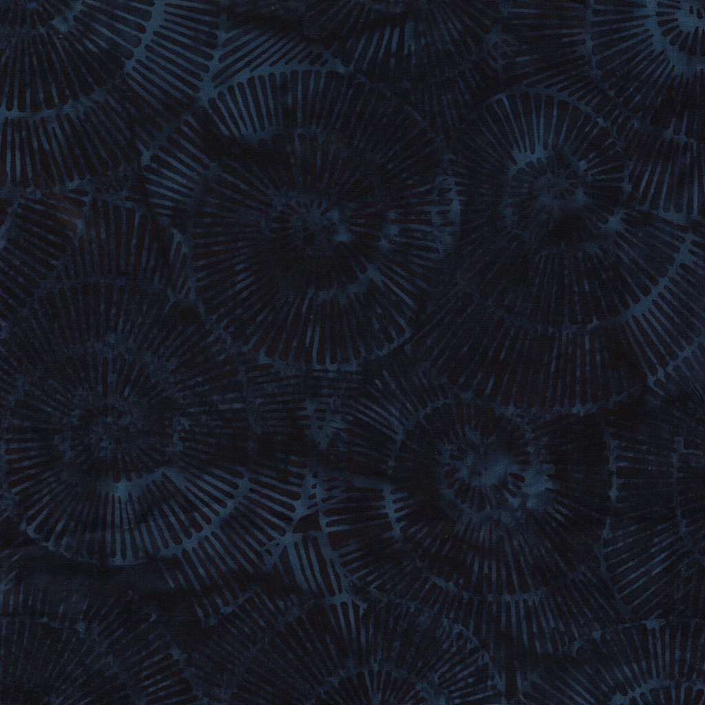 [112518595] 112518595 / Fossil Spiral-Blue Midnight Blue