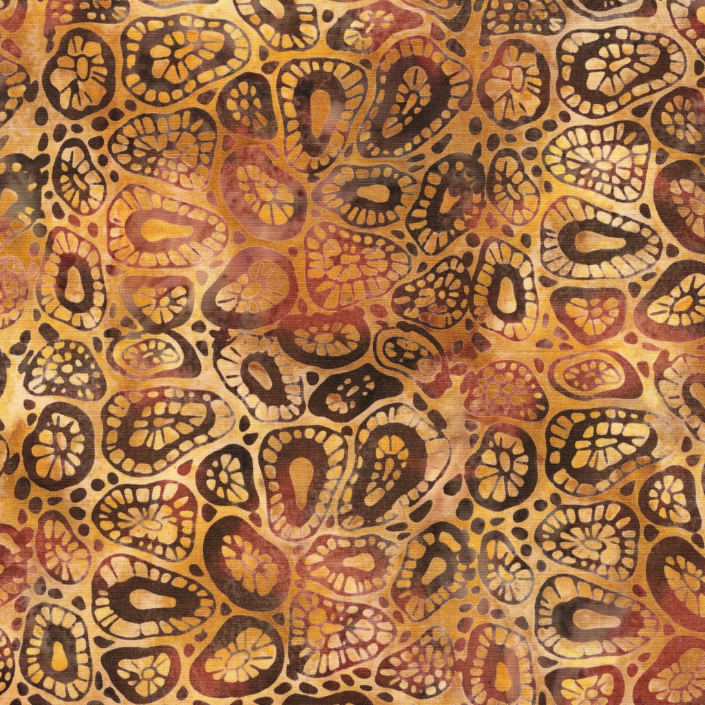 112520075 / Geode-Brown Russet