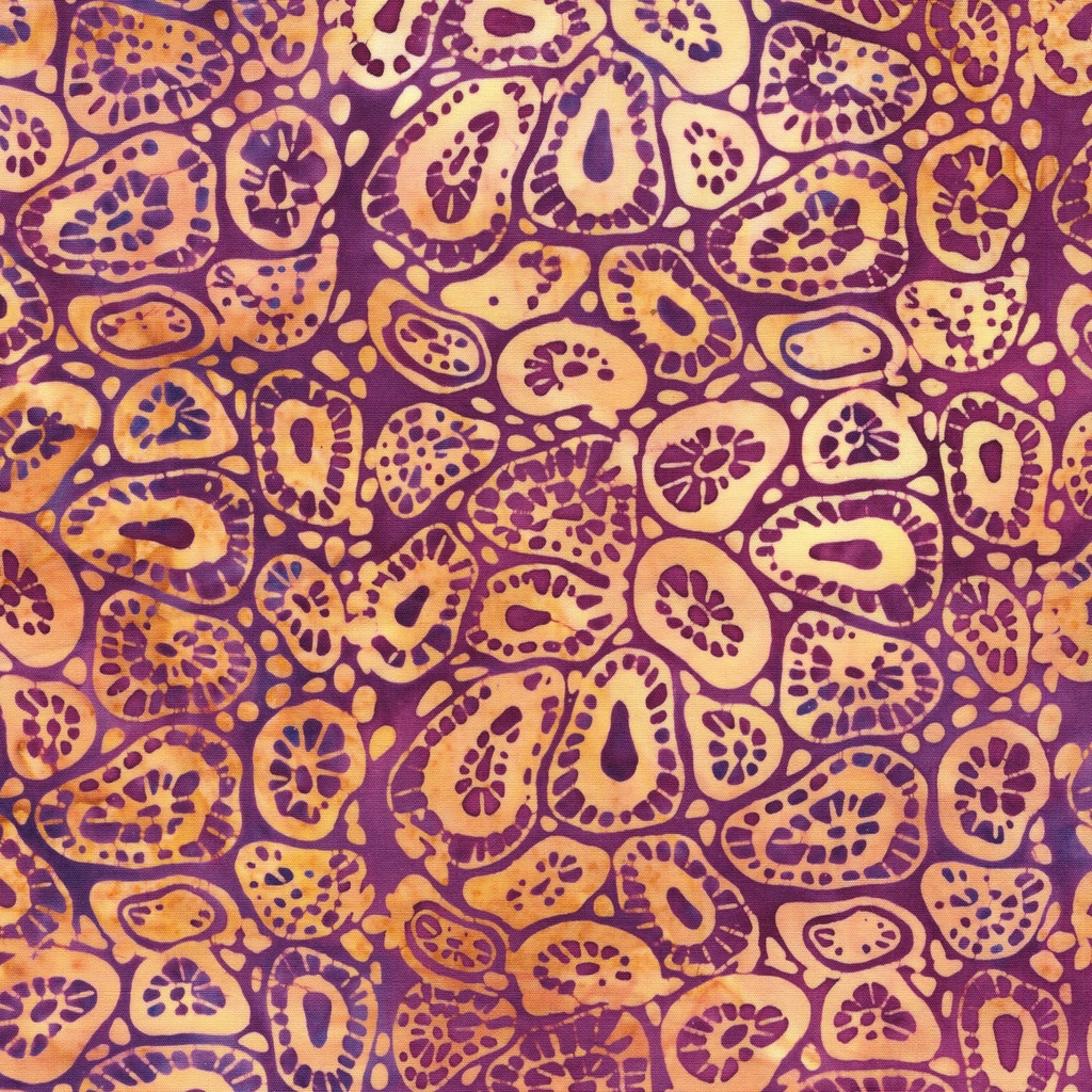 [112520867] 112520867 / Geode-Multi Purple Burgundy Gold