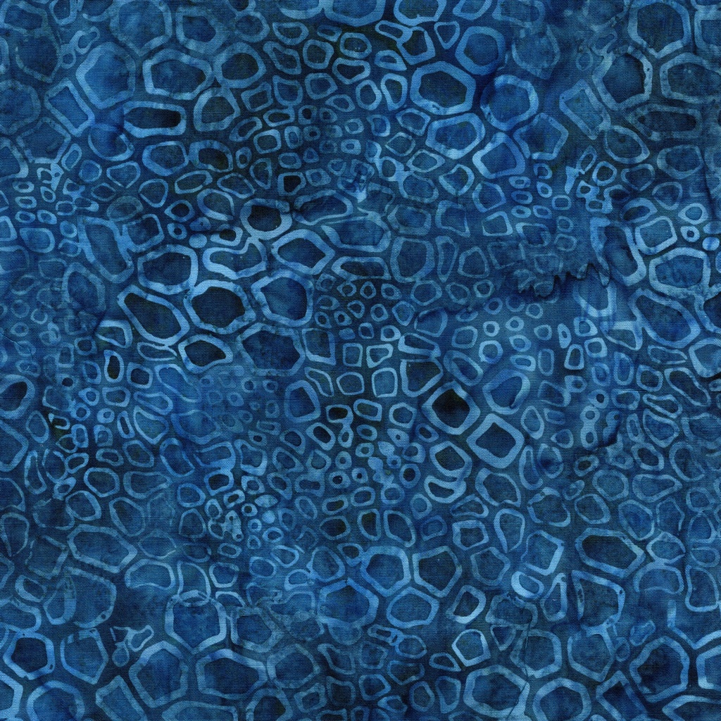 112521980 / Iron Pyrite Cluster-Teal Lagoon