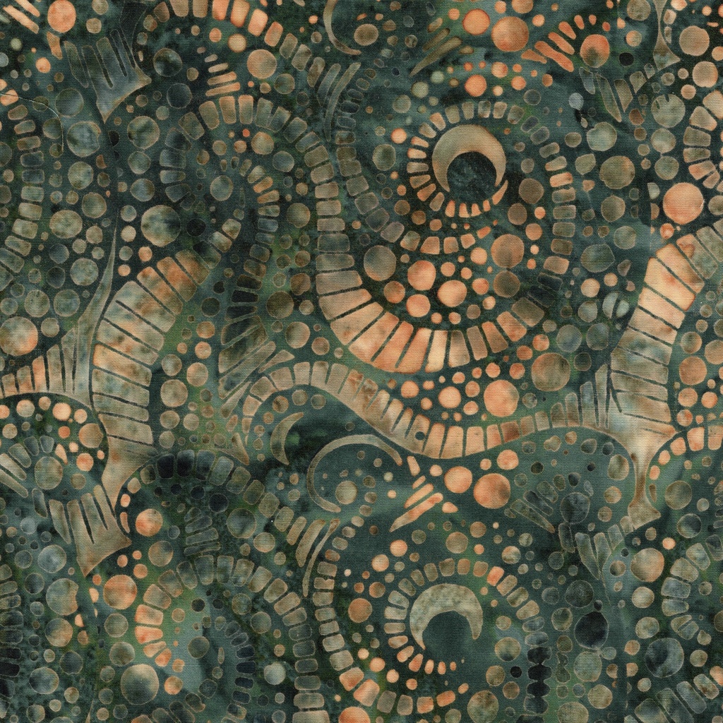 112523811 / Moonstone-Multi Green Gold