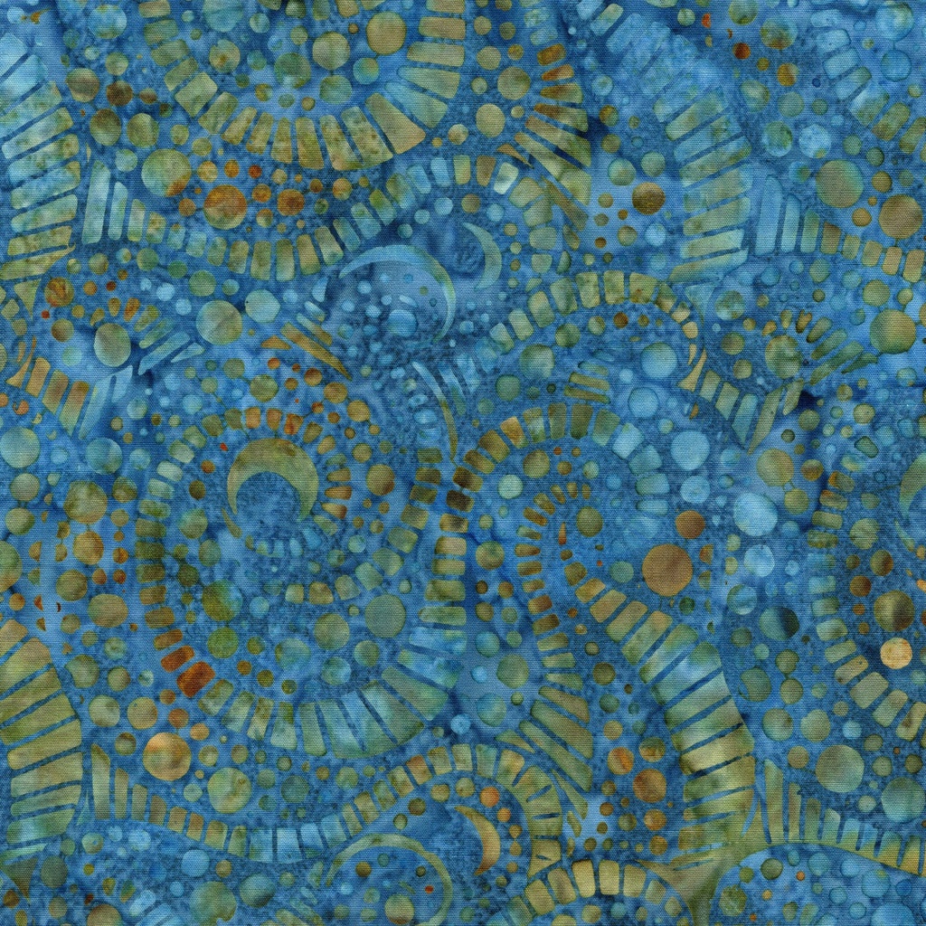[112523833] 112523833 / Moonstone-Multi Green Brown Blue