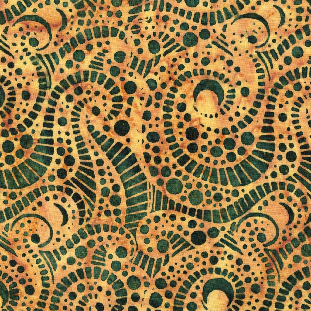 112523835 / Moonstone-Multi Green Brown Pinecone