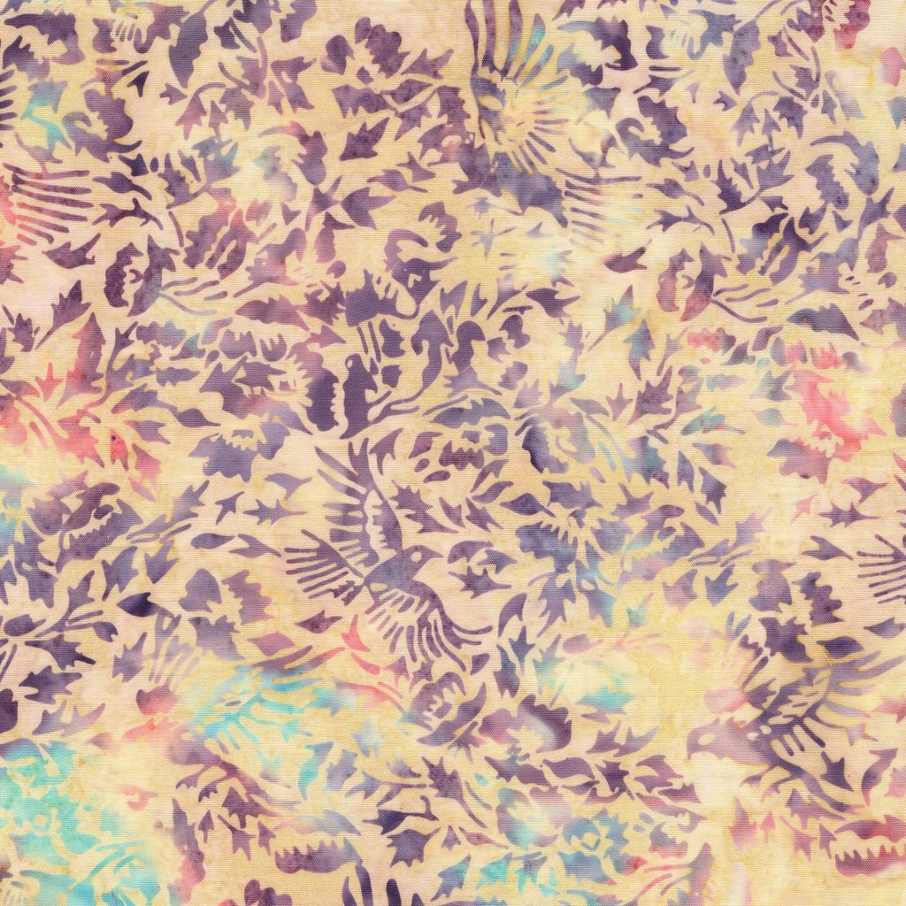 [112603025] 112603025 / Birds and Flowers-Neutral Ivory