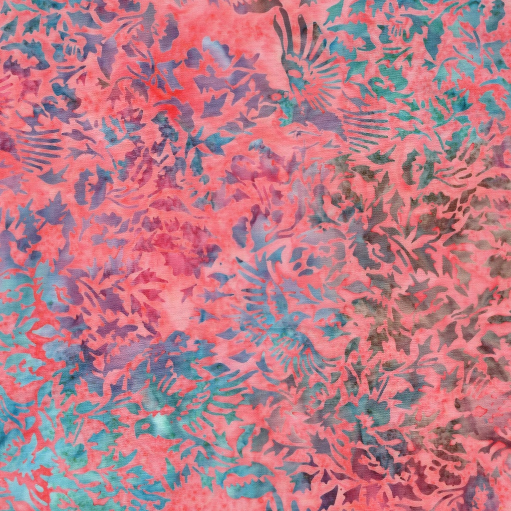 112603330 / Birds and Flowers-Red Flamingo